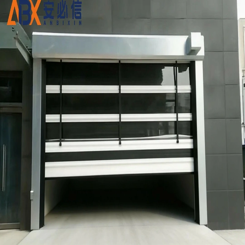 安顺市柔性门
