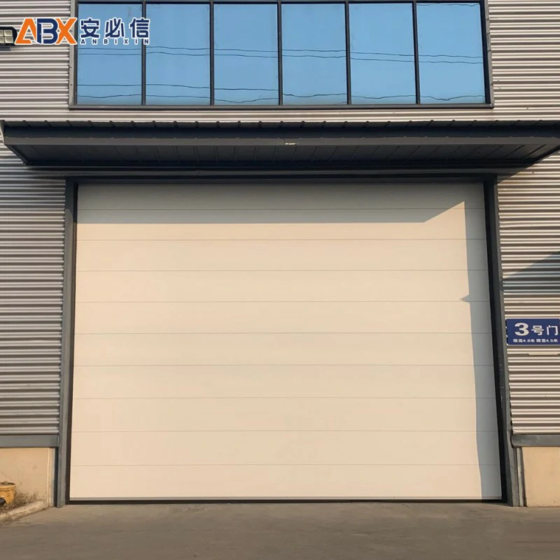 安顺市分段式提升门