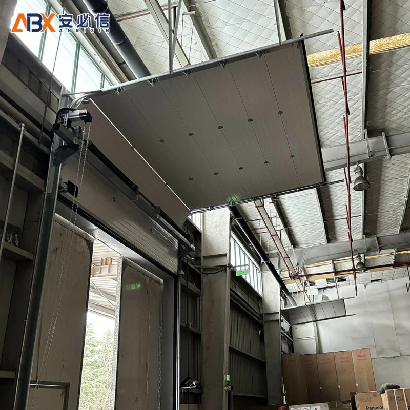 安顺市钢制滑升门