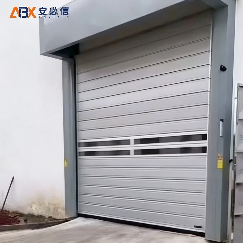安顺市涡轮硬质高速门