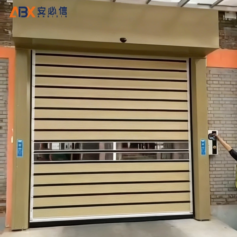 安顺市消防高速门
